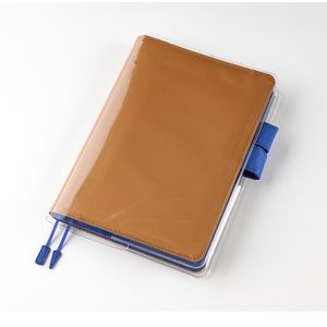 Hobonichi Cover on Cover for  A5 size